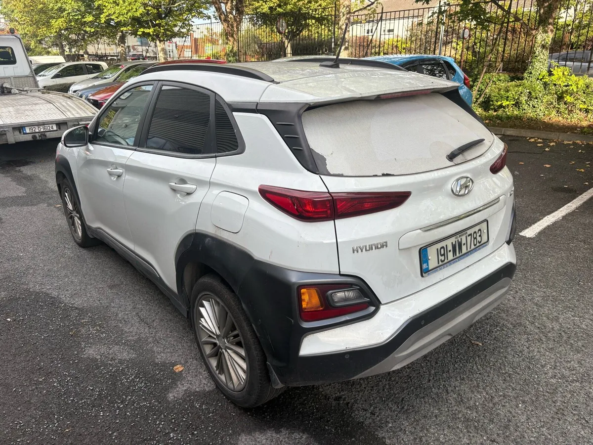 2019 Hyundai Kona - Image 3