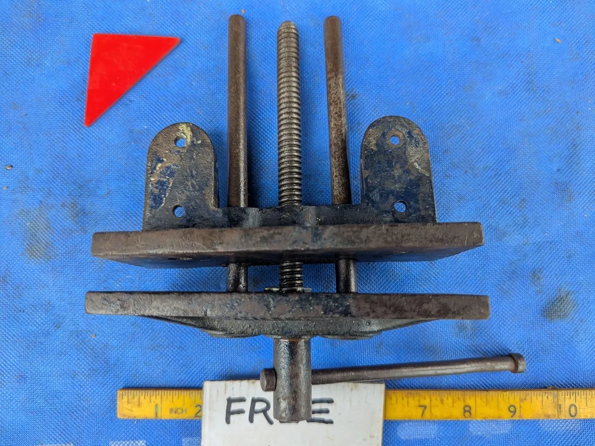 Woodwork Vice by Whitmore - Image 2