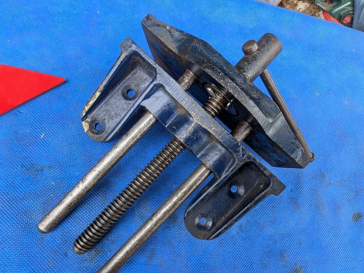 Woodwork Vice by Whitmore - Image 3