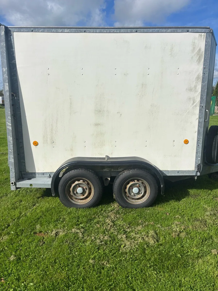 Box trailer - Image 2