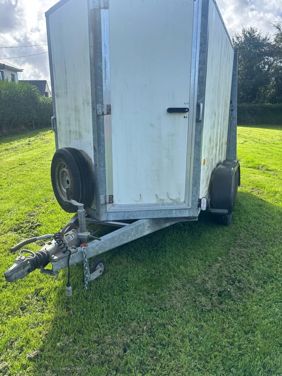 Box trailer - Image 1