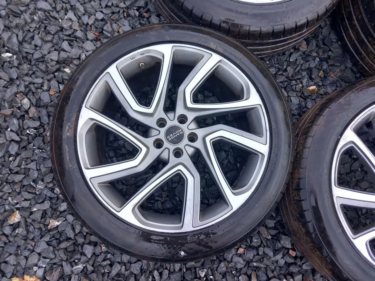 5x108 Land Rover 20inch - Image 2