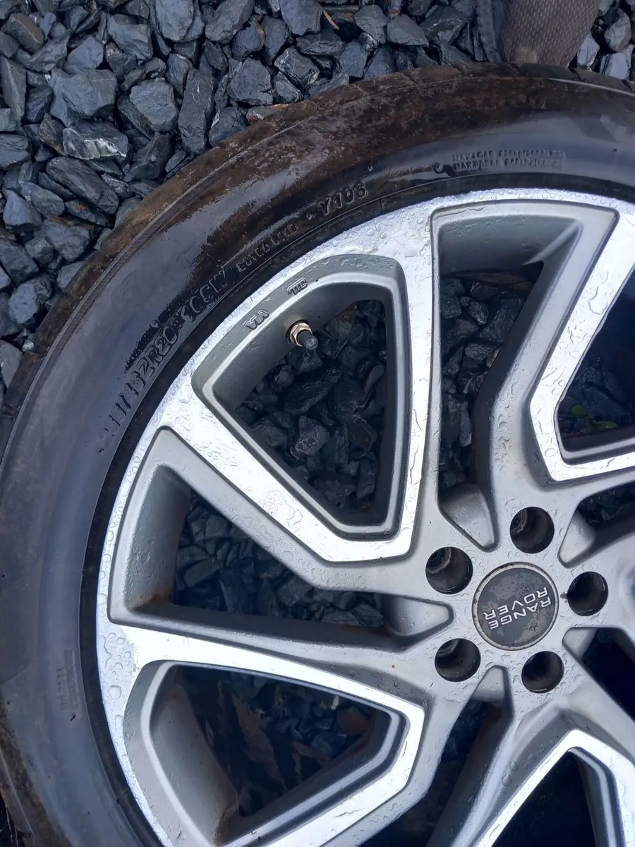 5x108 Land Rover 20inch - Image 3