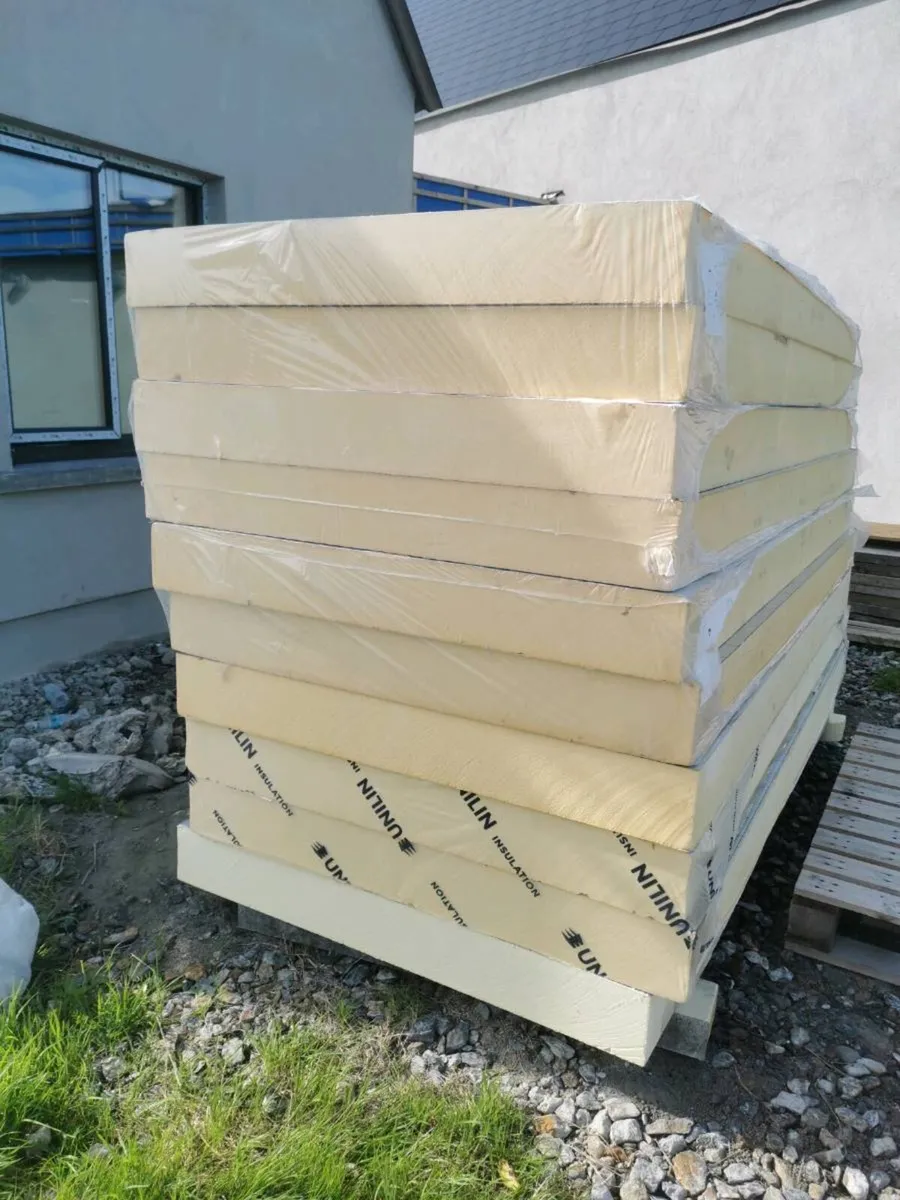 10 sheets of 150mm PIR insulation - Image 2