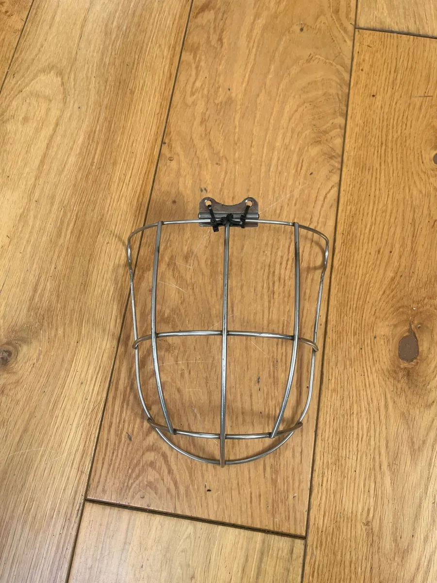 Oldstyle wide hinge guard - Image 1