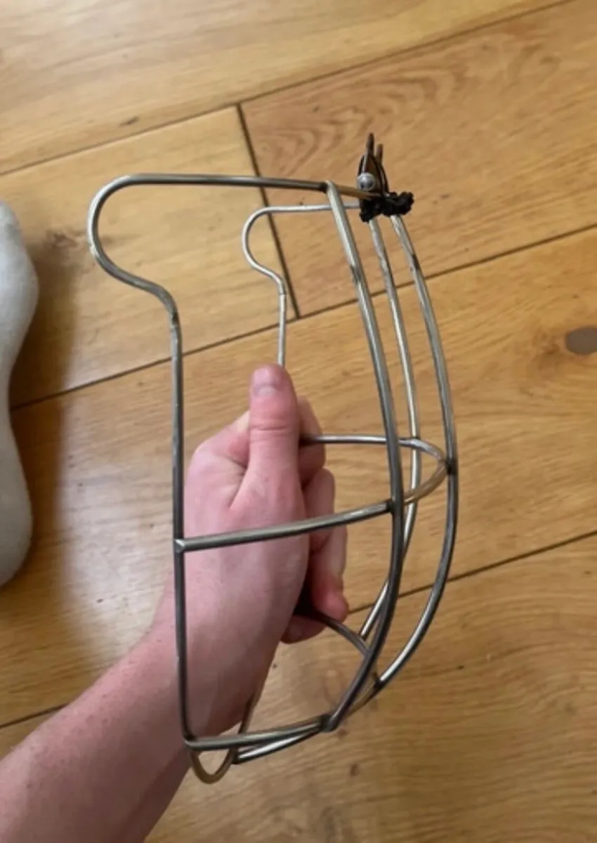 Oldstyle wide hinge guard - Image 3
