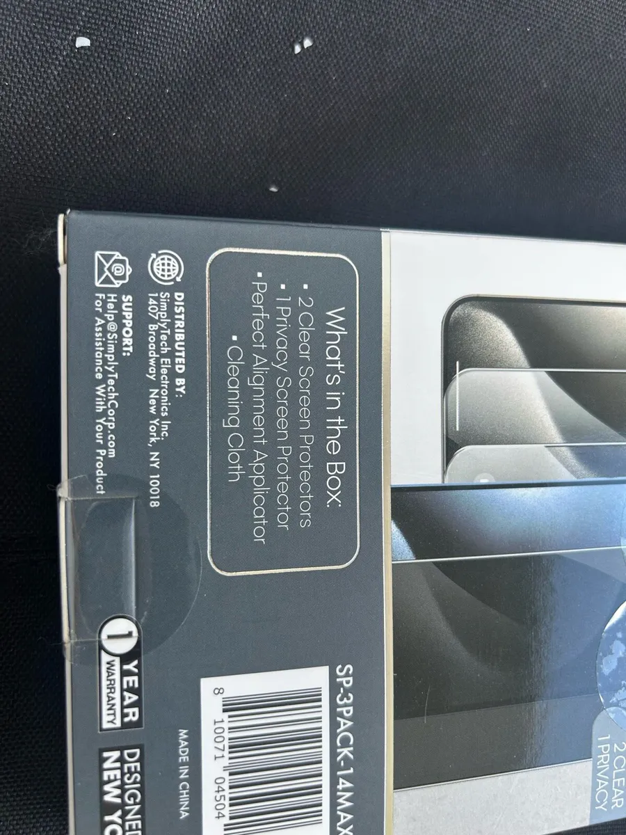 iphone 14 plus screen protector - Image 3