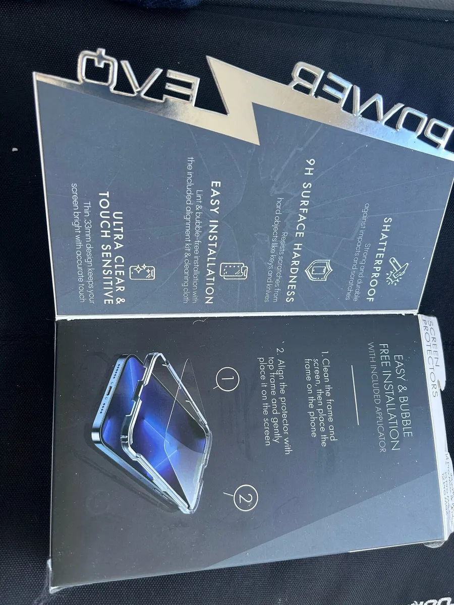 iphone 14 plus screen protector - Image 4