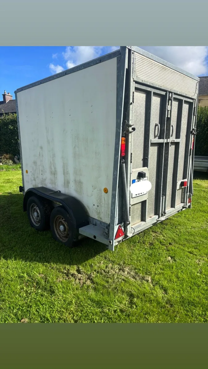 Box trailer - Image 3