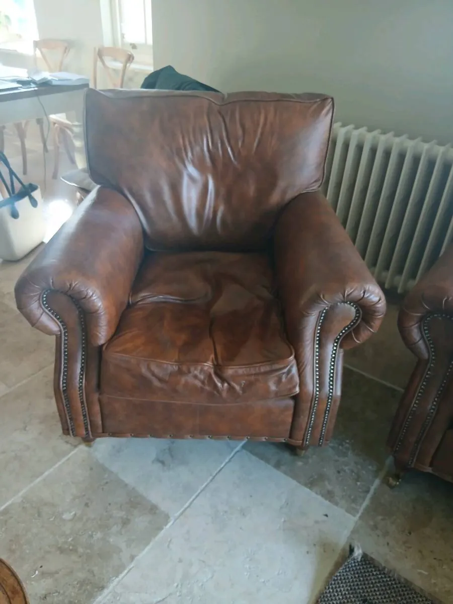 Leather Suite - Image 4