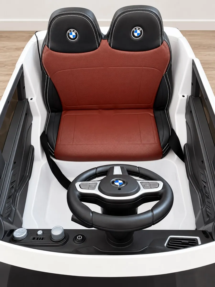 Kids Electric BMW Car - Image 1