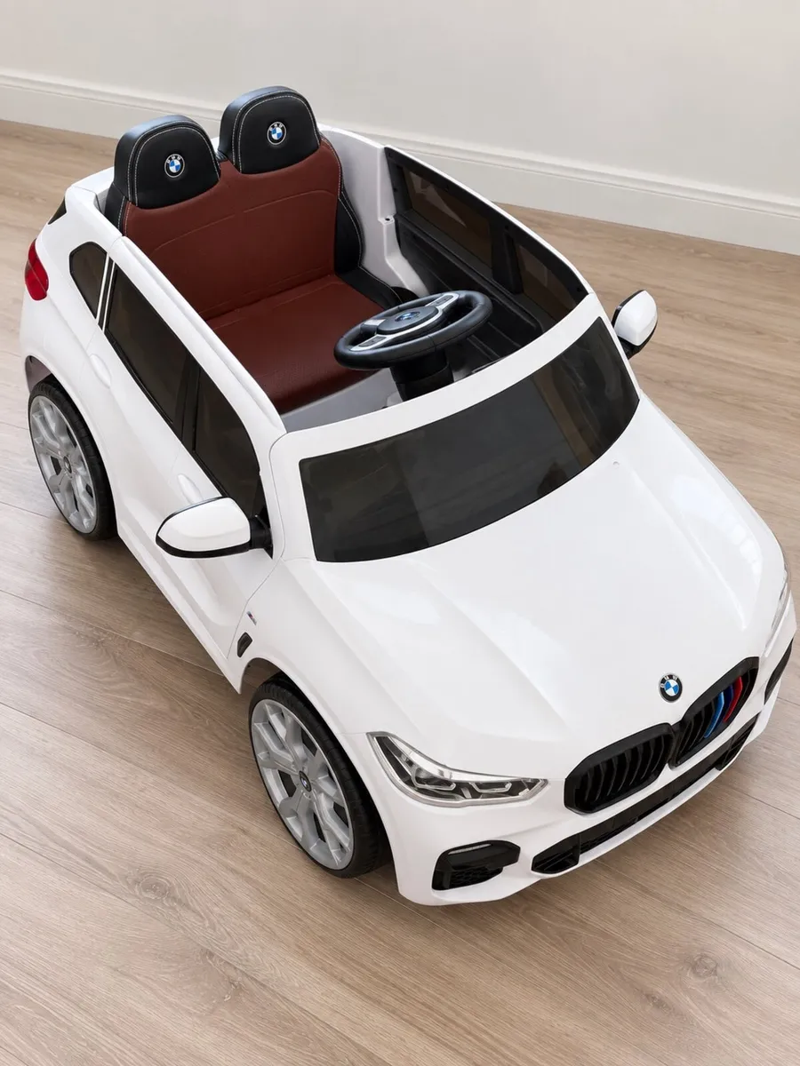 Kids Electric BMW Car - Image 2