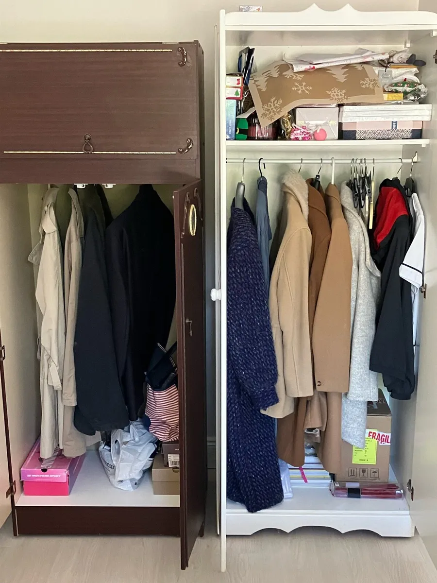 Wardrobes x 2 - Image 2