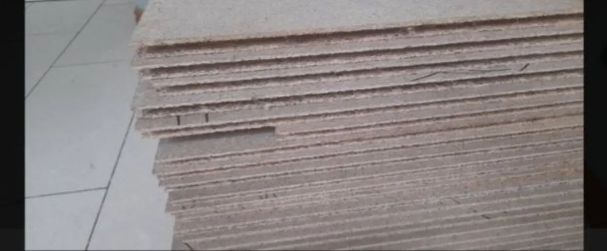 Attic flooring - Image 1