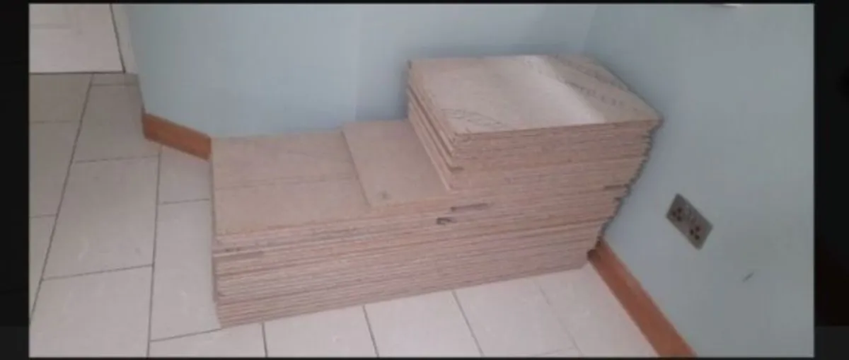 Attic flooring - Image 4