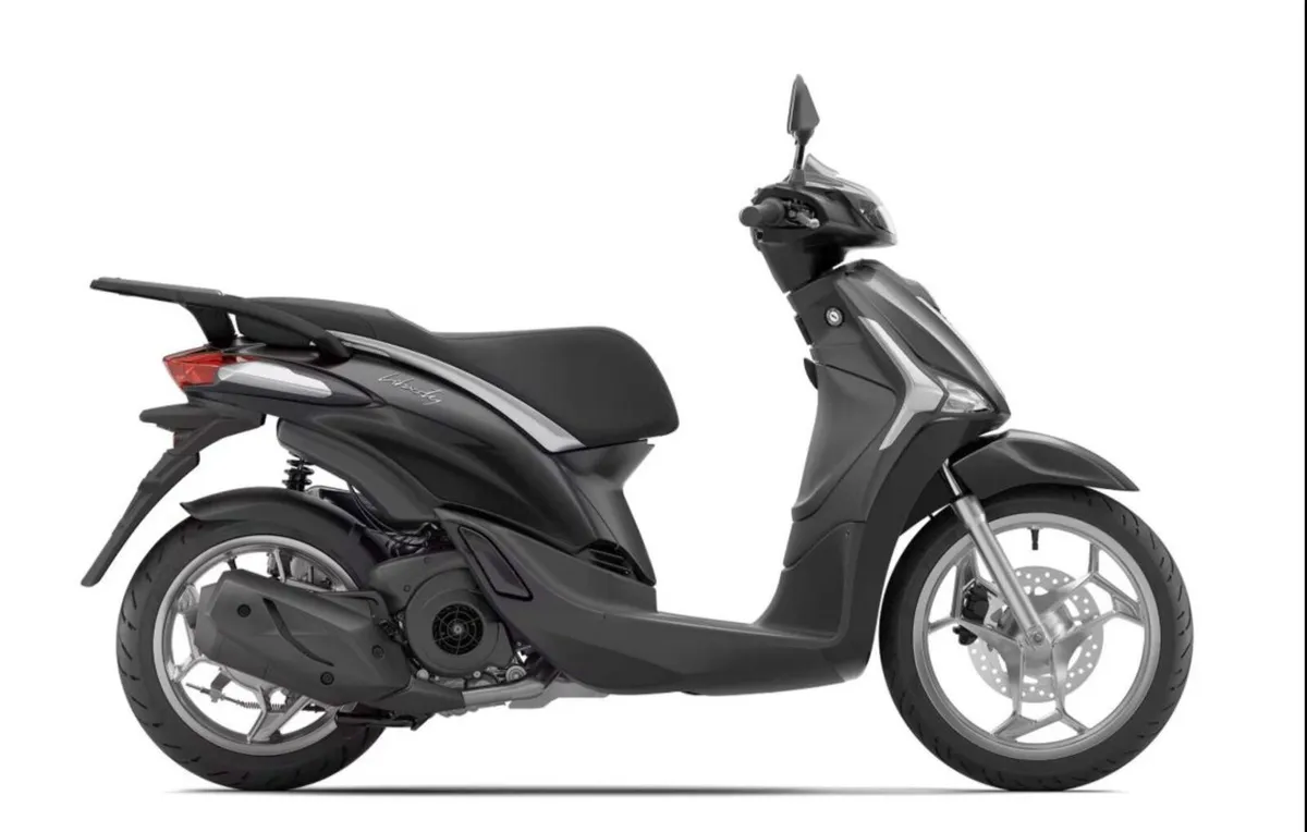 Piaggio Liberty 2025