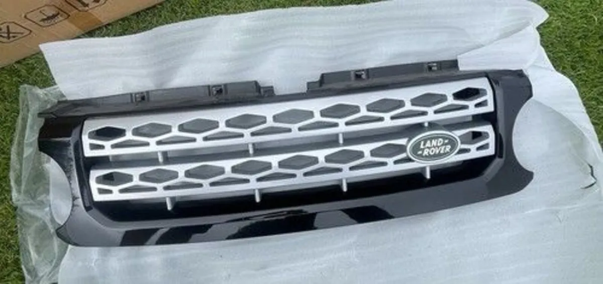 Front Grill for Land Rover Discovery