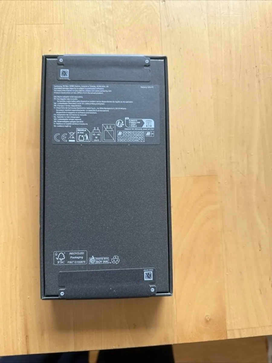 samsung s26 FE 256gb New Unlocked - Image 3