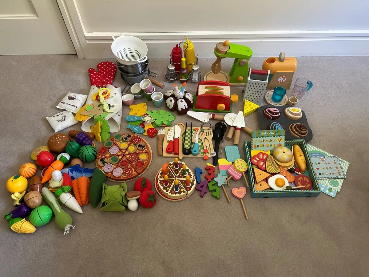 Kitchen toys