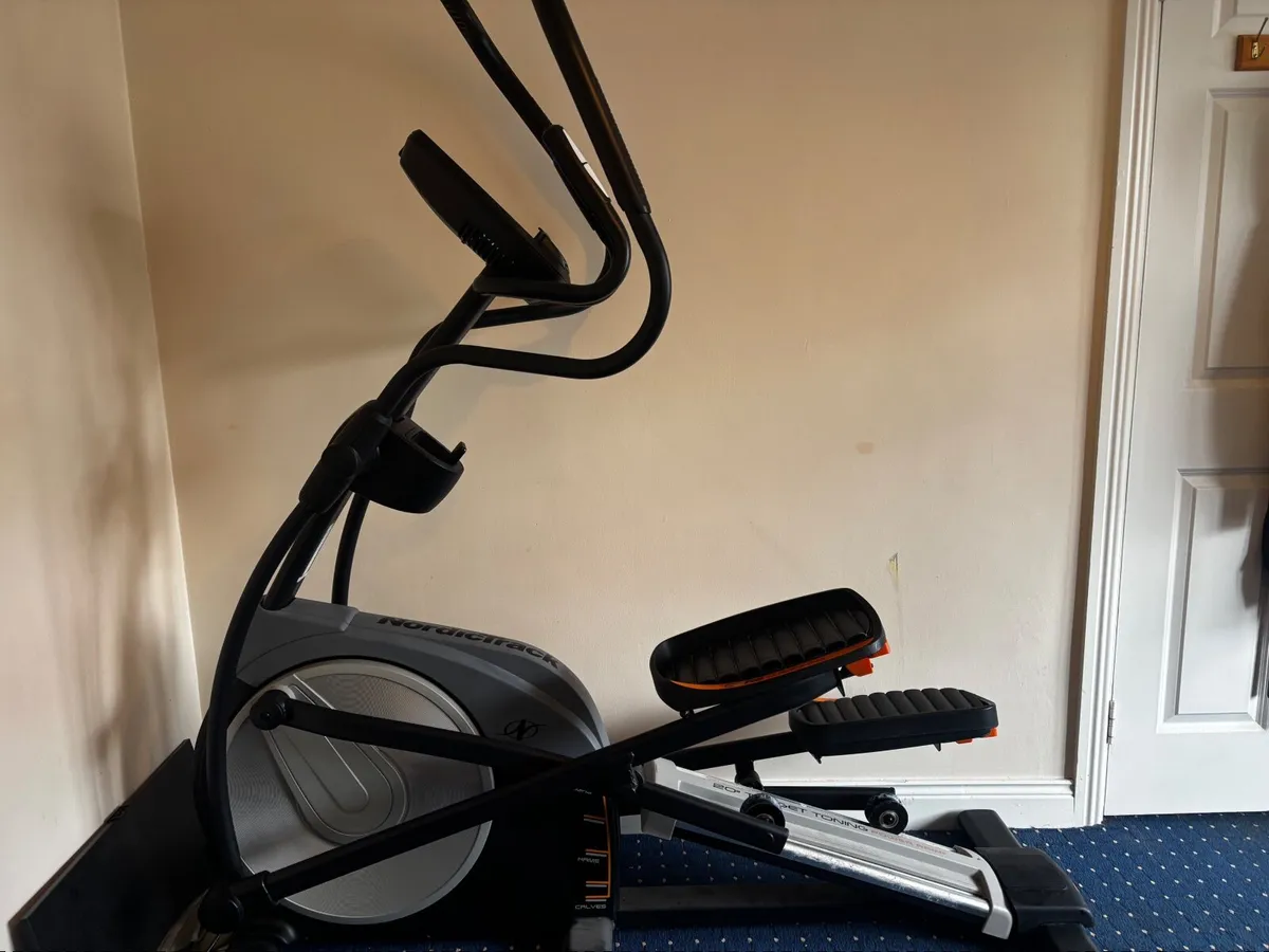 NordicTrack 20 Target Toning Power Cross Trainer - Image 2