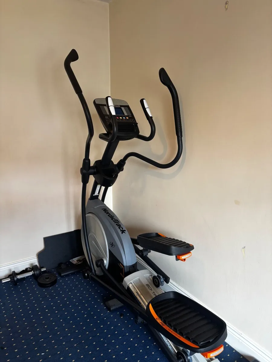 NordicTrack 20 Target Toning Power Cross Trainer - Image 3