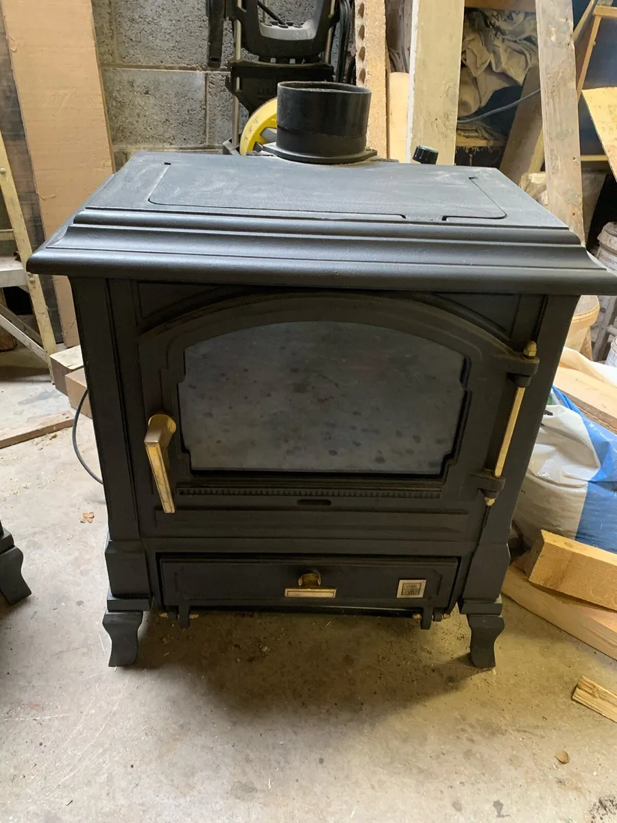 Effel oil stove - Image 3
