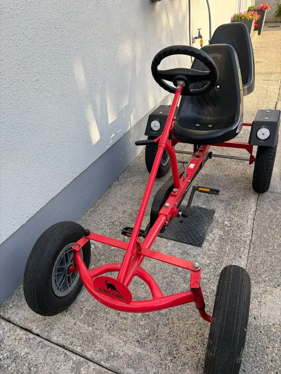 Kids Go Cart - Image 1