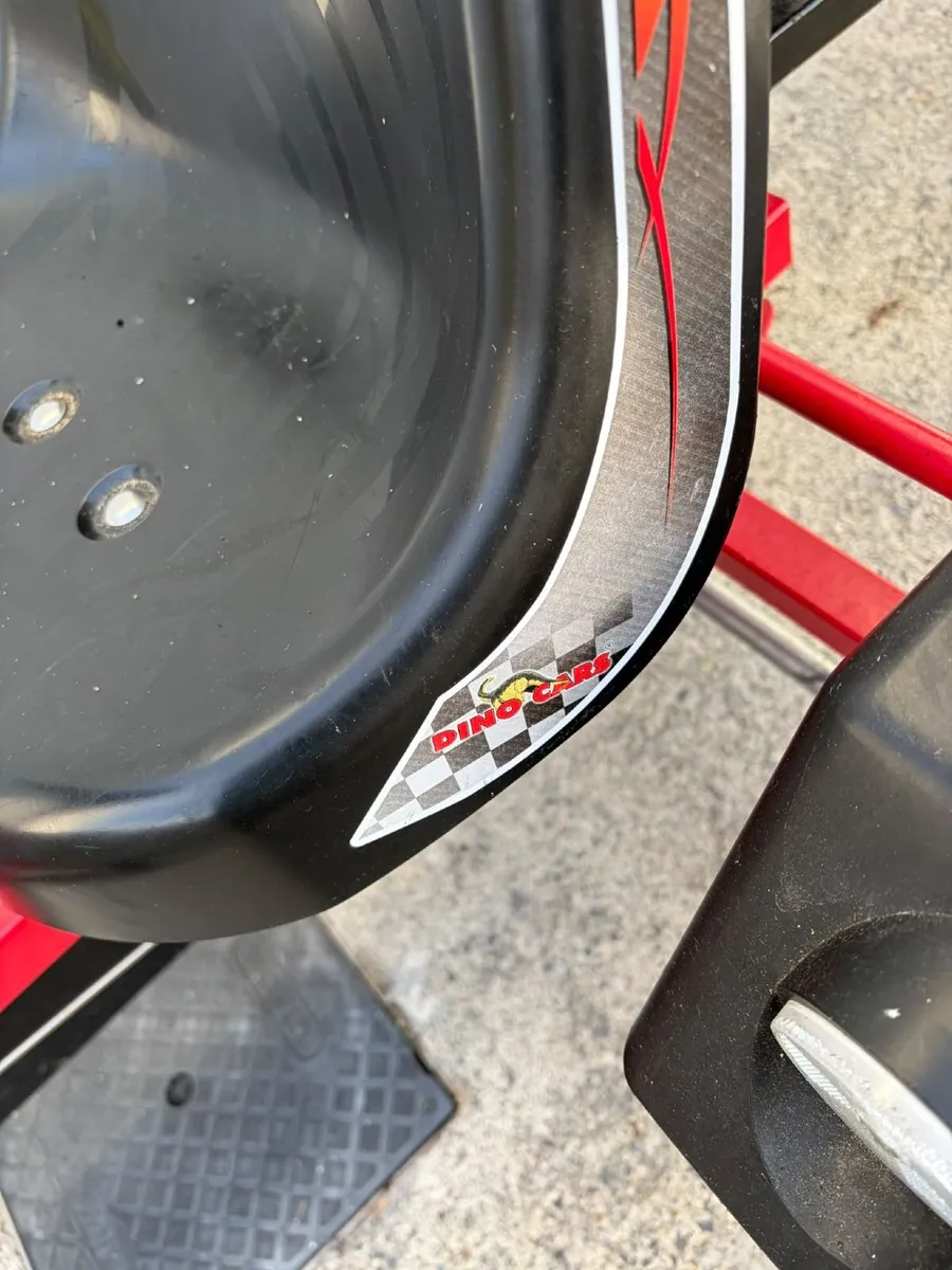 Kids Go Cart - Image 2
