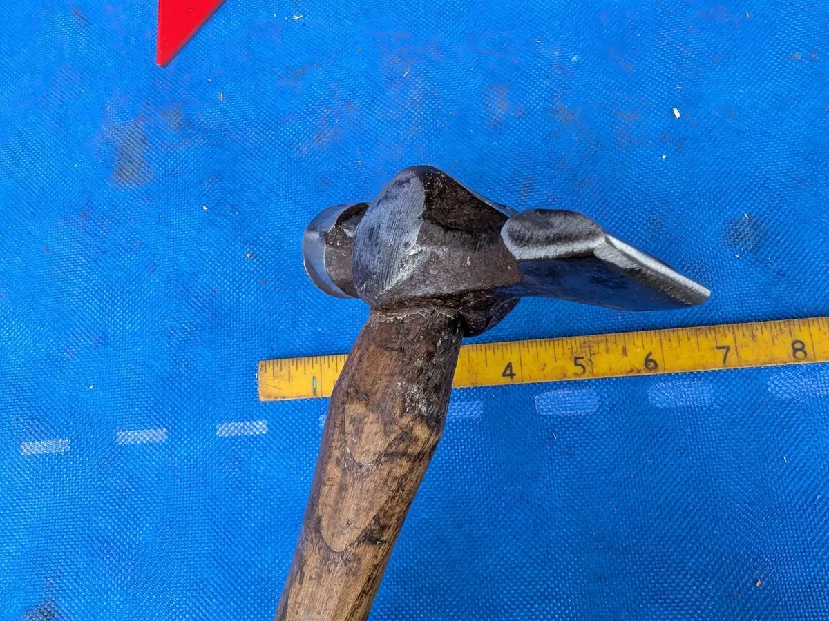 160z Warrington Hammer - Image 2