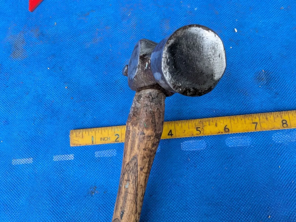 160z Warrington Hammer - Image 3