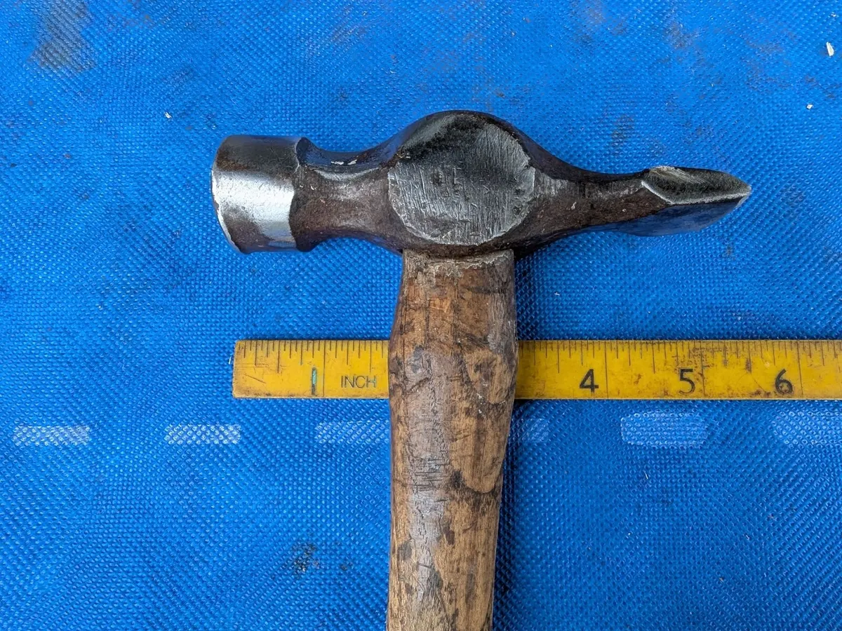 160z Warrington Hammer - Image 4
