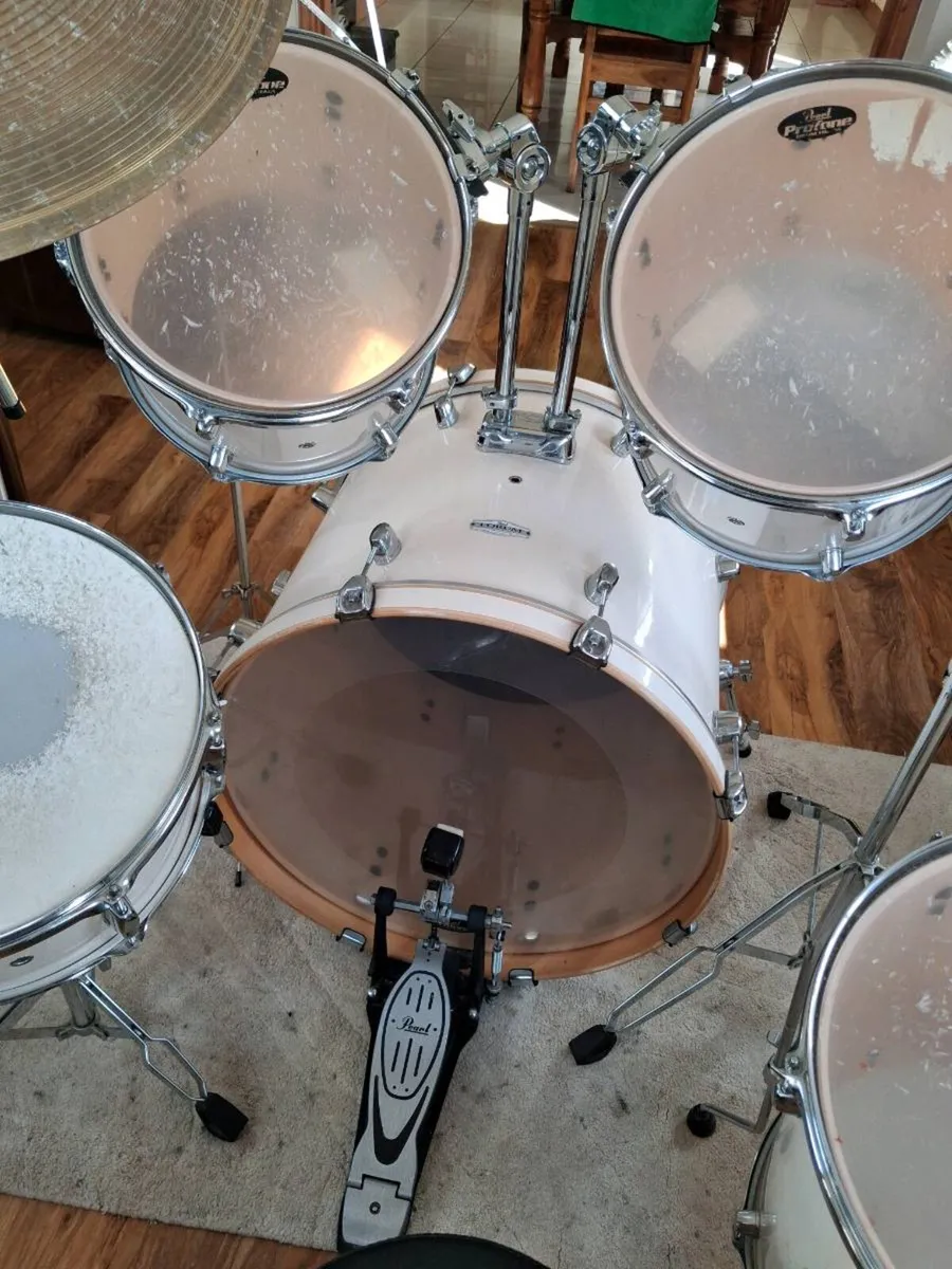 Pearl Forum Drum Kit - Image 3