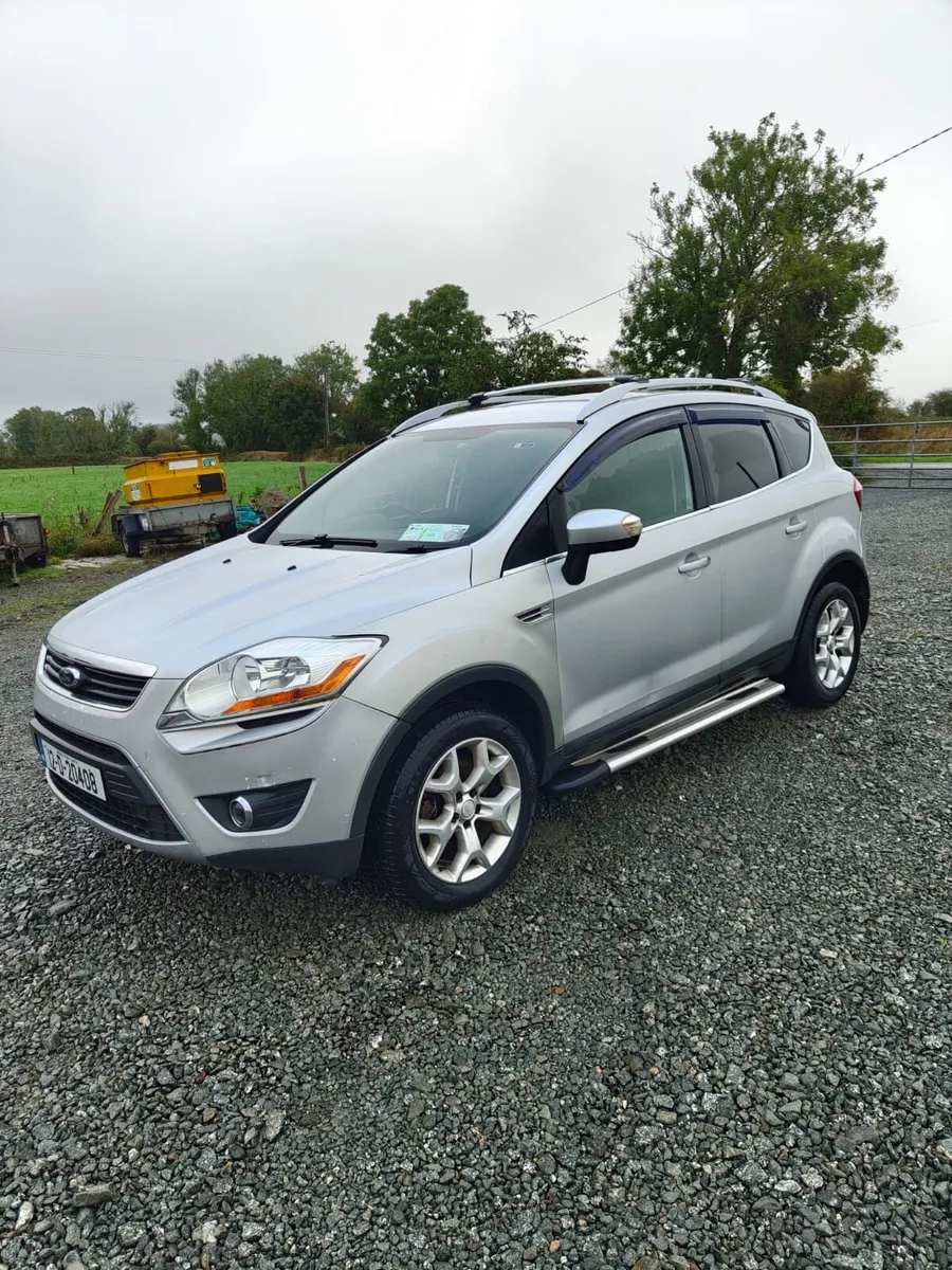 Ford kuga commercial - Image 2