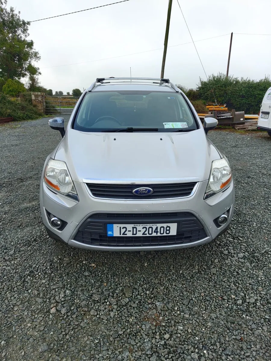 Ford kuga commercial - Image 3