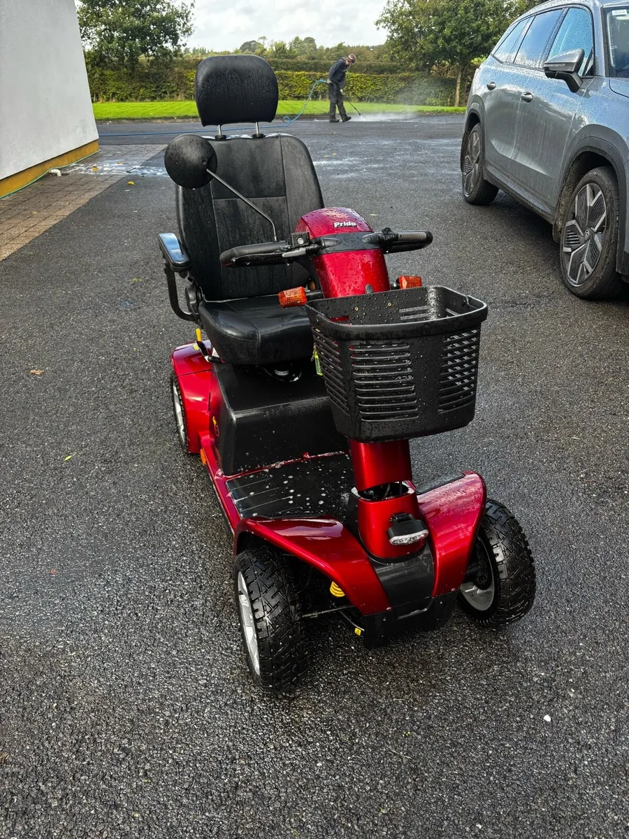 mobility scooter - Image 1