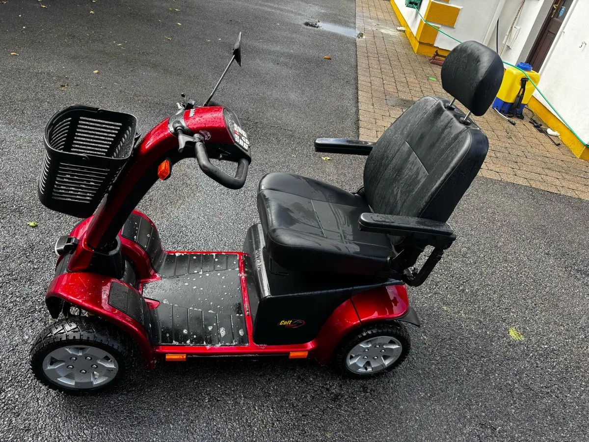 mobility scooter - Image 2
