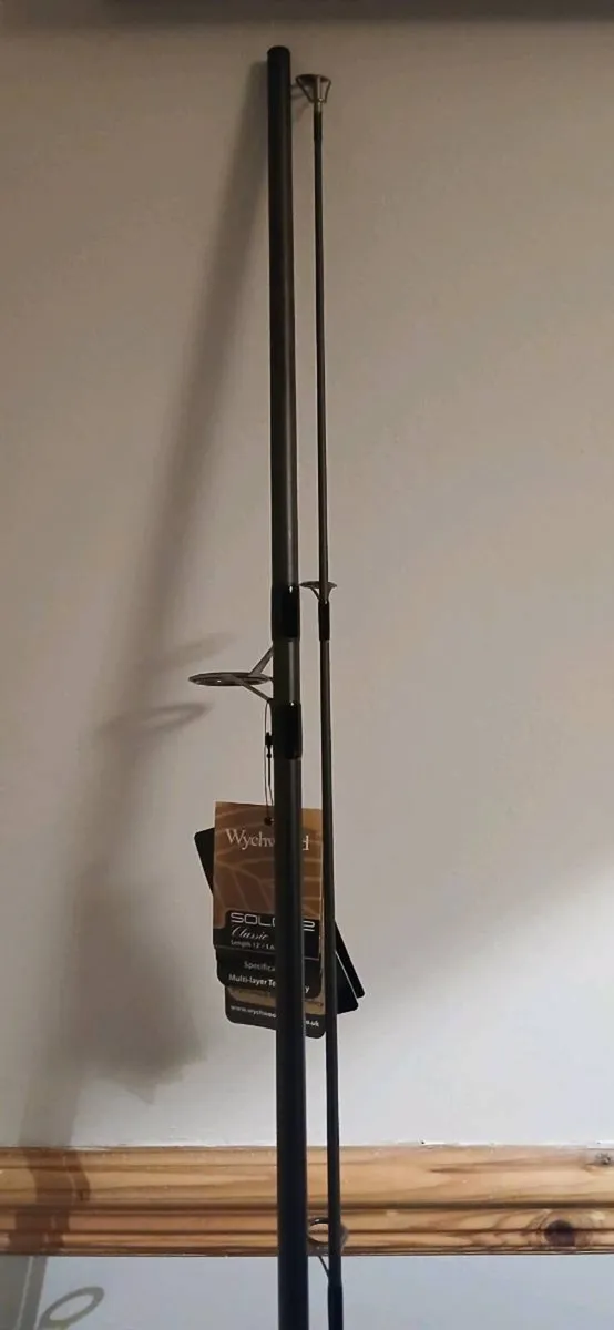 New wychwood solace classic 12ft - Image 2