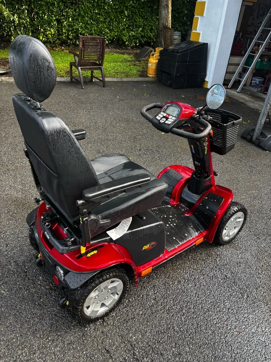 mobility scooter - Image 3
