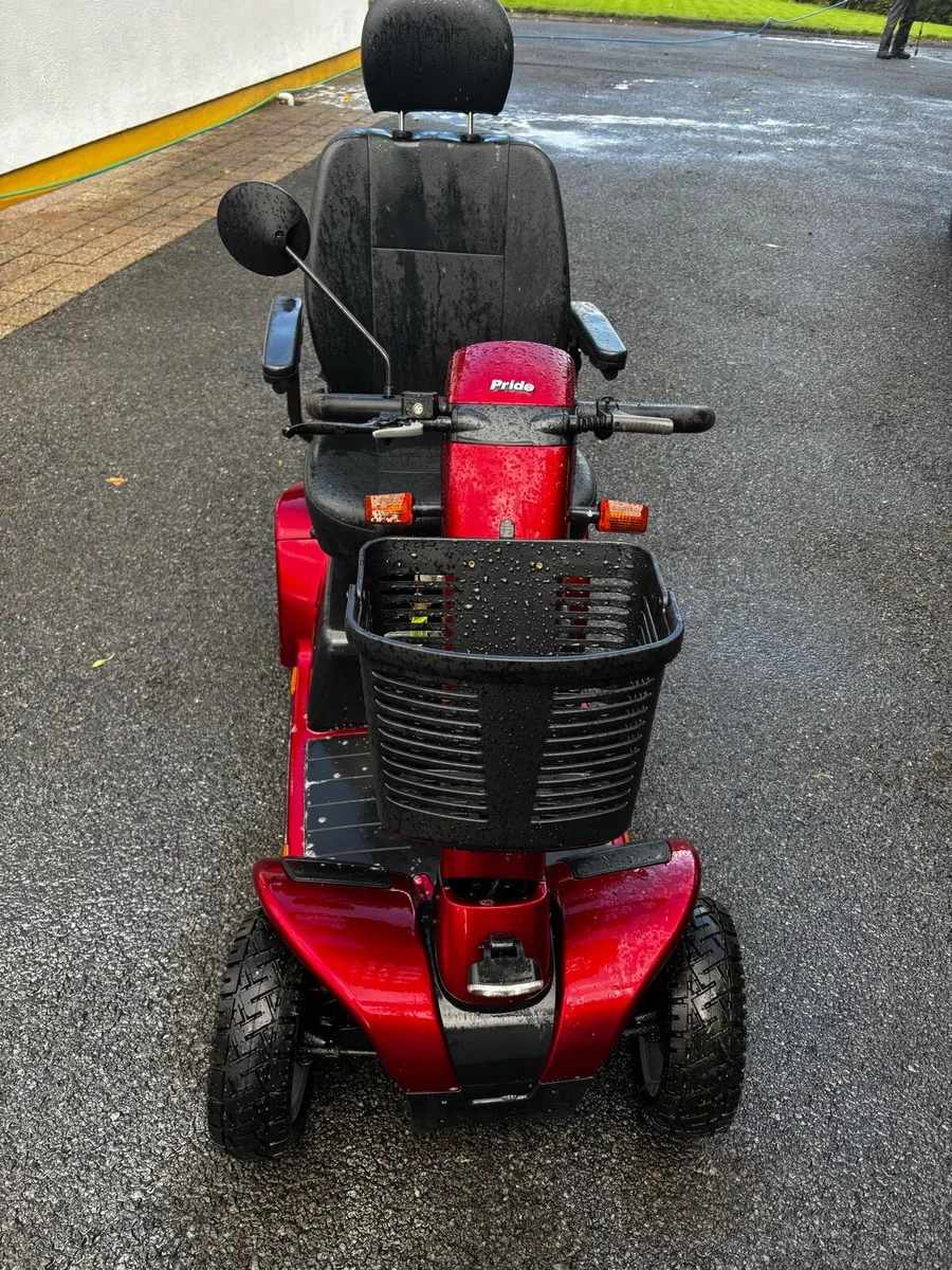 mobility scooter - Image 4