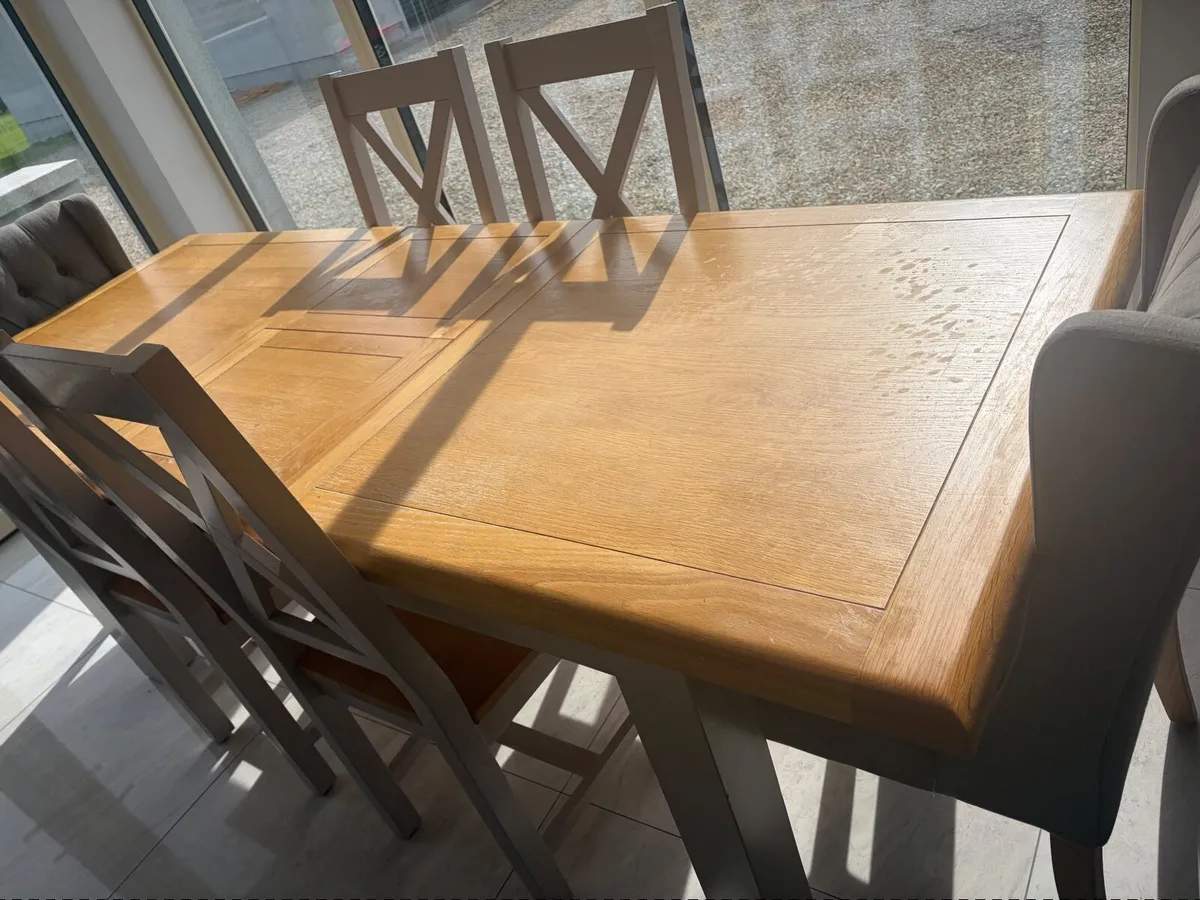 Dining Table & Chairs - Image 2