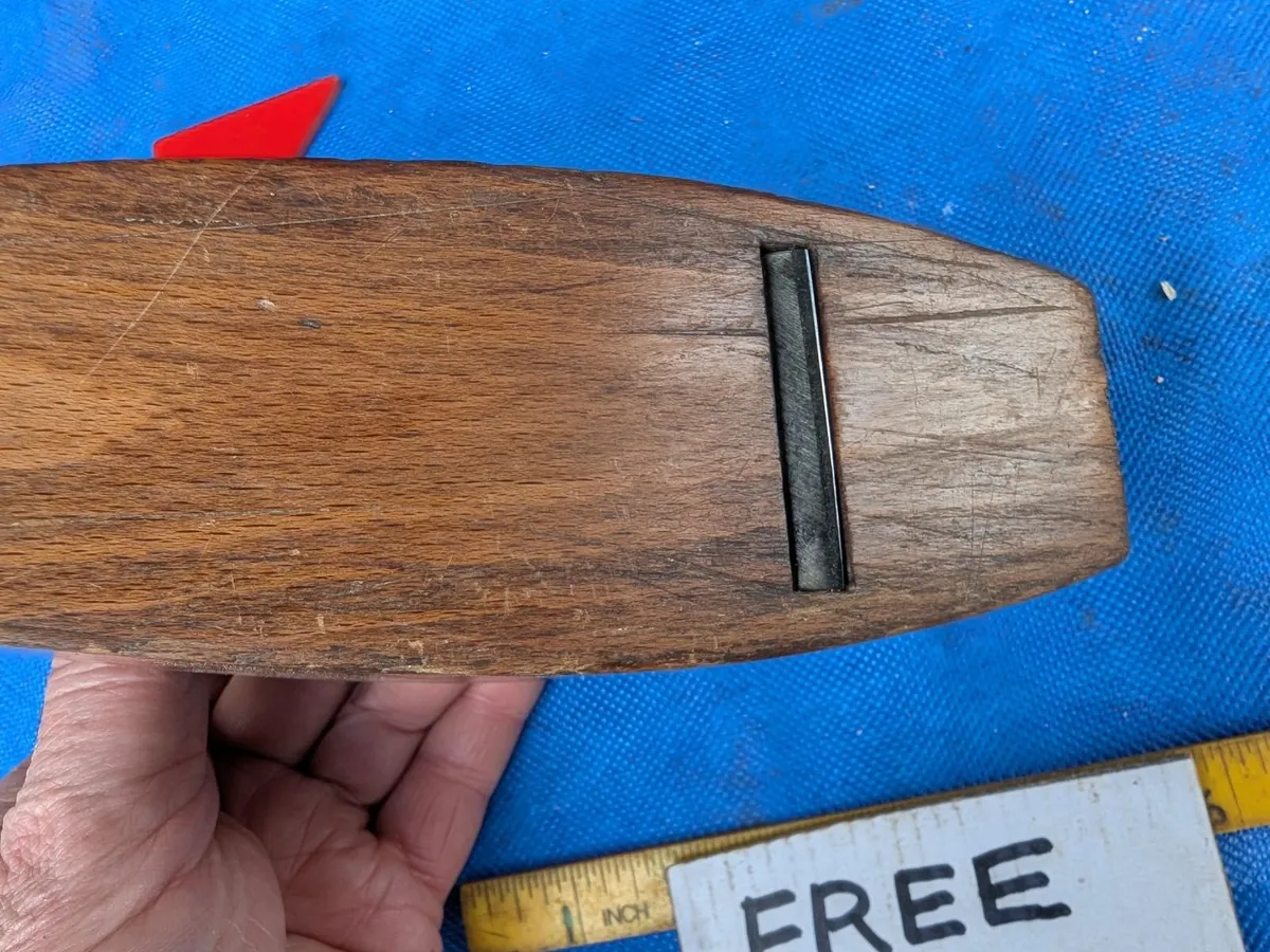 Smoothing Plane by Greenslade / Sorby - Image 2