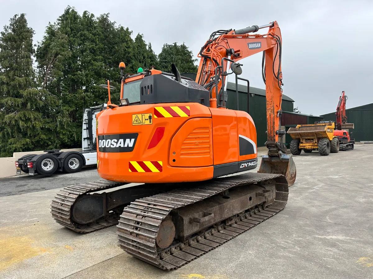 Excavator - Image 3