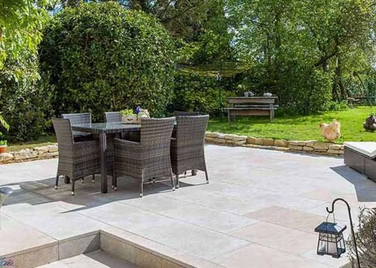 Egyptian Limestone paving - Image 4