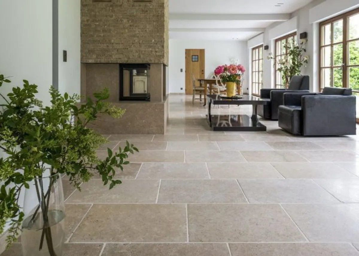 Egyptian Limestone paving - Image 3