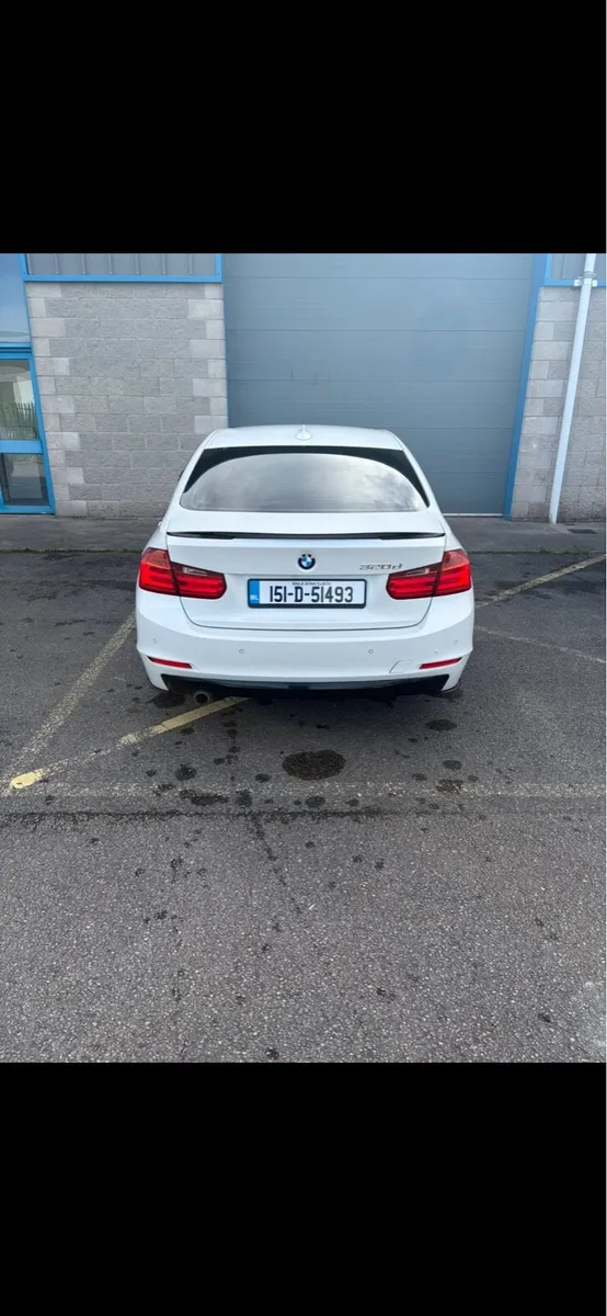 BMW 320d f30 - Image 4