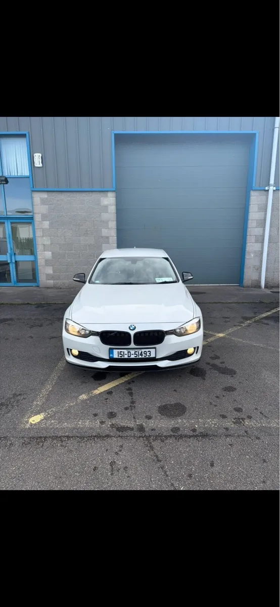 BMW 320d f30 - Image 1