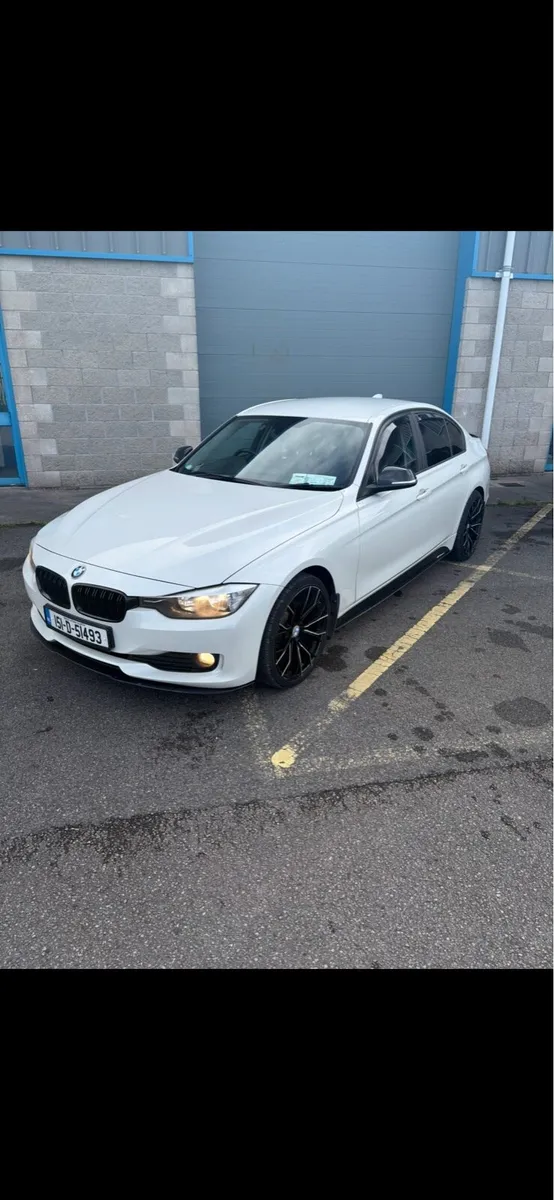 BMW 320d f30 - Image 2