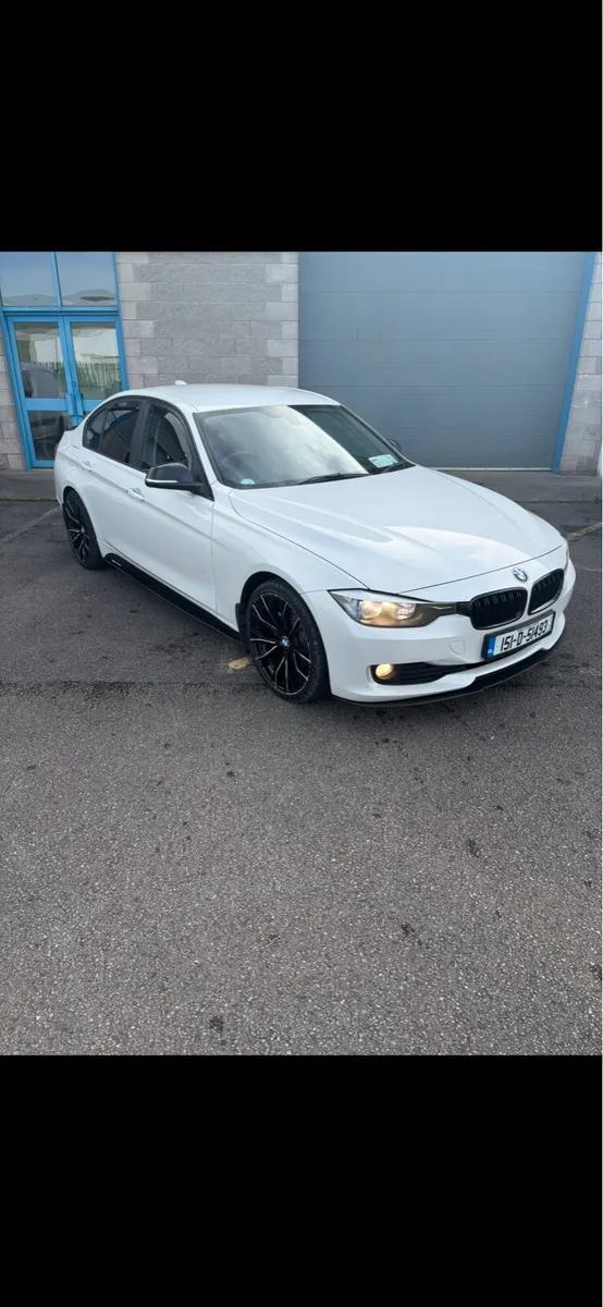 BMW 320d f30 - Image 3