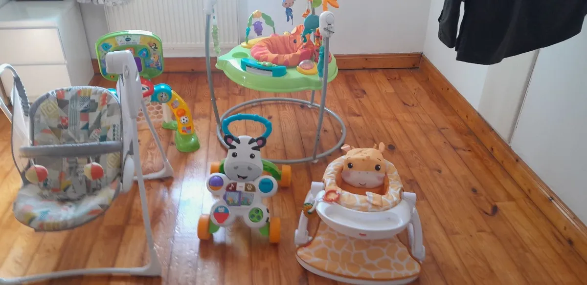 Toddlers and kids stuf - Image 1