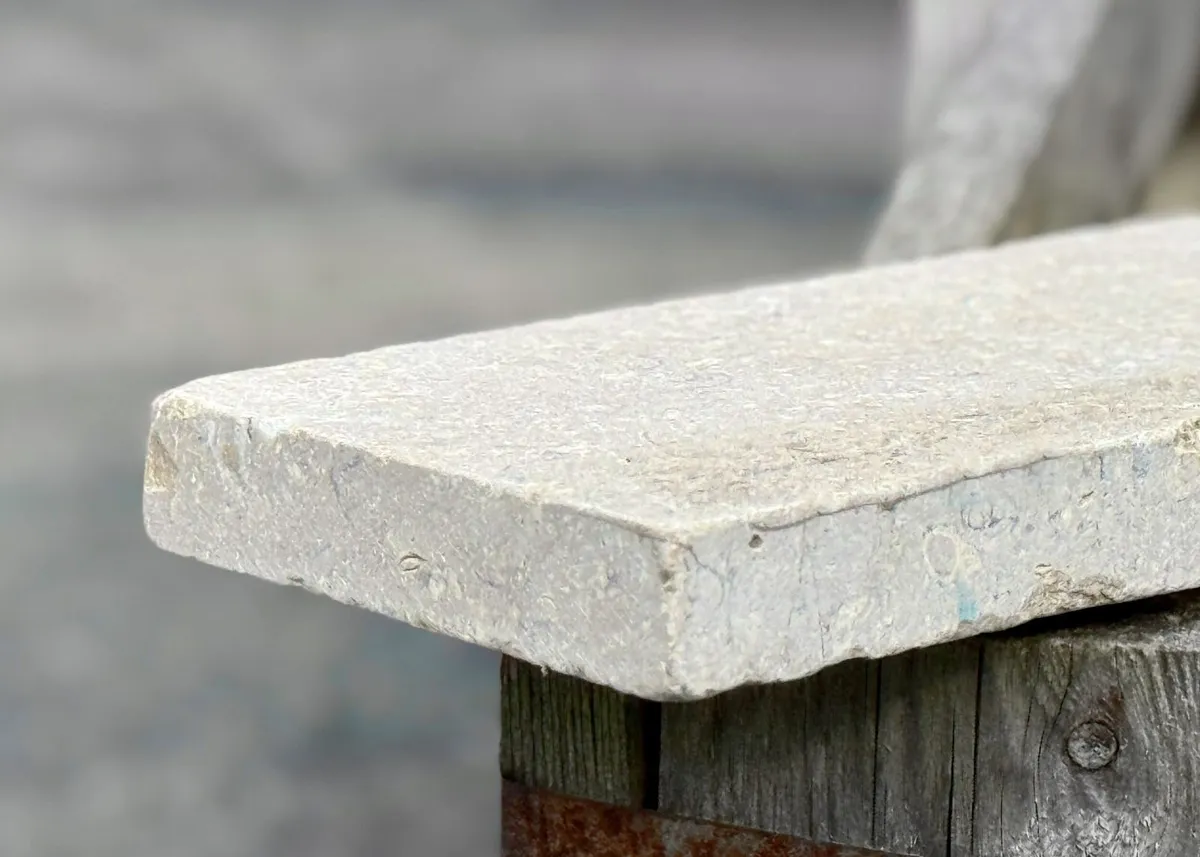 Egyptian Limestone cobbles - Image 2